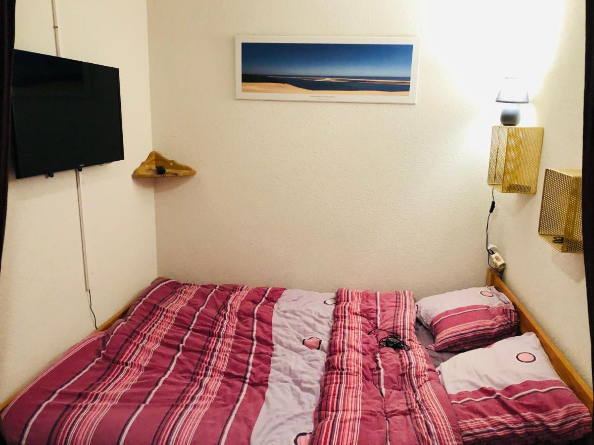 Plein Coeur De Bareges, Appartement 4/6 Personnes מראה חיצוני תמונה