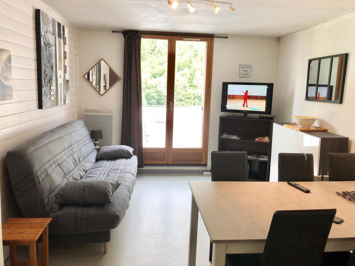 Plein Coeur De Bareges, Appartement 4/6 Personnes מראה חיצוני תמונה